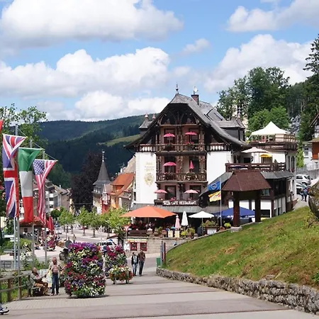 Rita - Atemberaubenden Wasserfaelle * Triberg im Schwarzwald