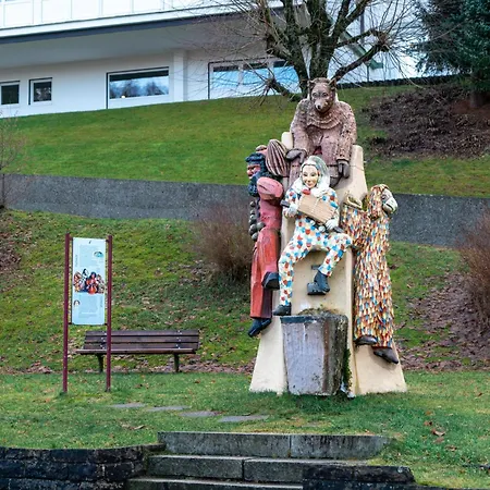 Rita - Atemberaubende Wasserfaelle Im Schwarzwald Appartamento Triberg im Schwarzwald