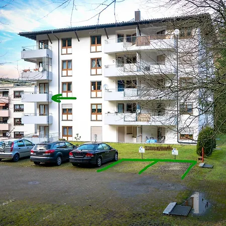 Rita - Atemberaubenden Wasserfaelle Apartamento