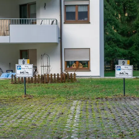 Rita - Atemberaubenden Wasserfaelle Apartamento *