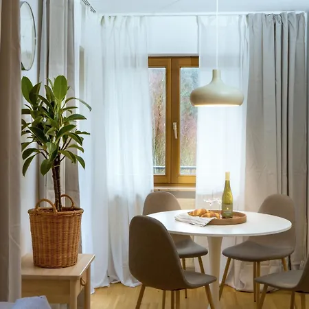 아파트 Rita - Atemberaubende Wasserfaelle Im Schwarzwald