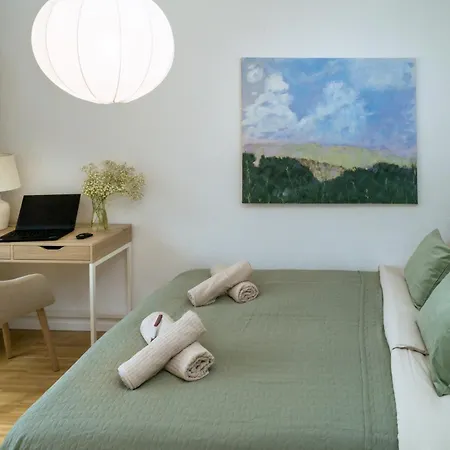 公寓 Rita - Atemberaubenden Wasserfaelle