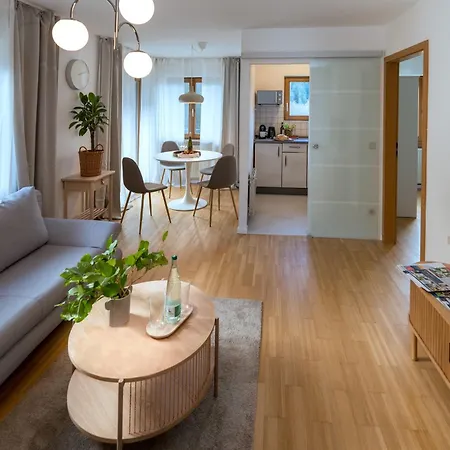 Rita - Atemberaubenden Wasserfaelle 公寓 特里贝格