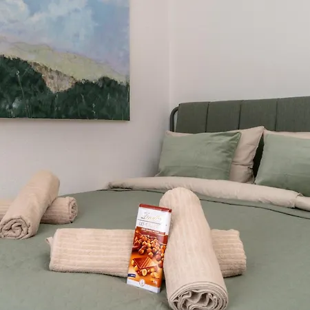 Rita - Atemberaubenden Wasserfaelle 公寓 *