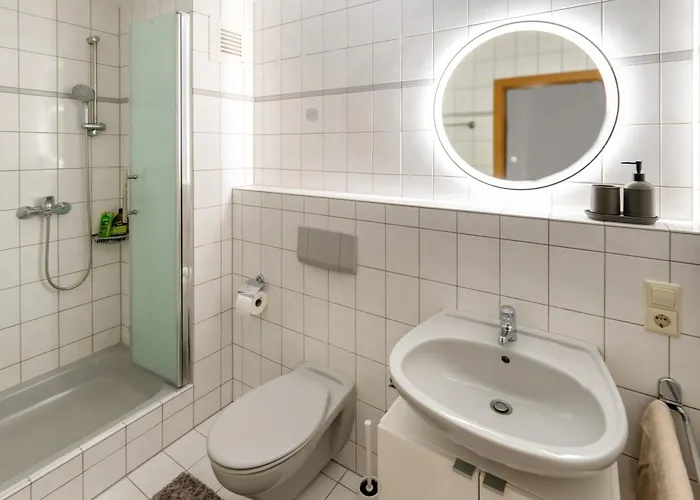 Rita - Atemberaubende Wasserfaelle Im Schwarzwald Appartamento *