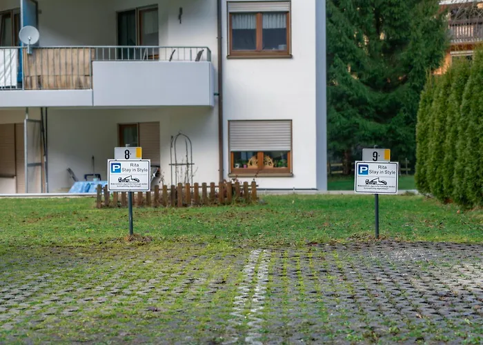 Rita - Atemberaubende Wasserfaelle Im Schwarzwald Appartamento *