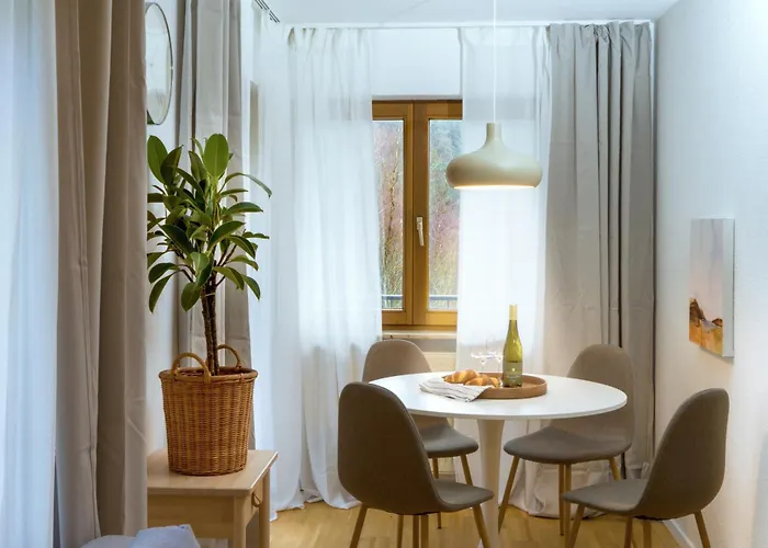 Appartamento Rita - Atemberaubende Wasserfaelle Im Schwarzwald